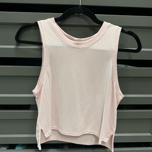 Lululemon Train to Be Tank